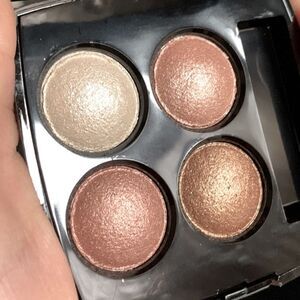 CHANEL LES 4 OMBRES OMBRÉ PAULIÈRES EFFETS MULTIPLES EYESHADOW QUAD 303